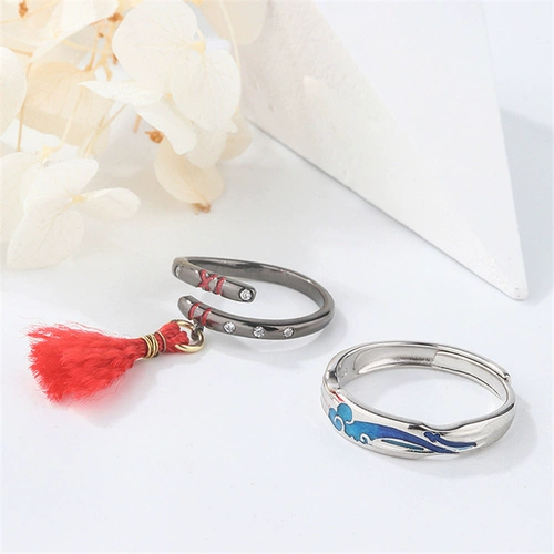 Mo Dao Zu Shi Grandmaster of Demonic Cultifive MDZS COSPLA