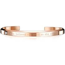 (exquisite bracelet * 1 bar) worth RMB128  (special for ladies)