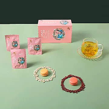 【天门郡】红豆薏米祛湿莓茶150g*1盒