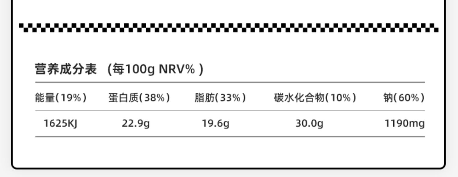 【拍两件】四川麻辣牛肉干200g