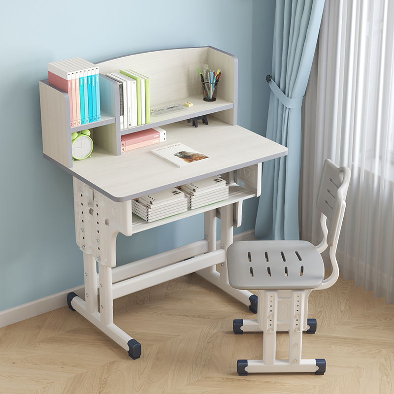 School students desk for children with children's desk desk and chair boys and children's homework suite