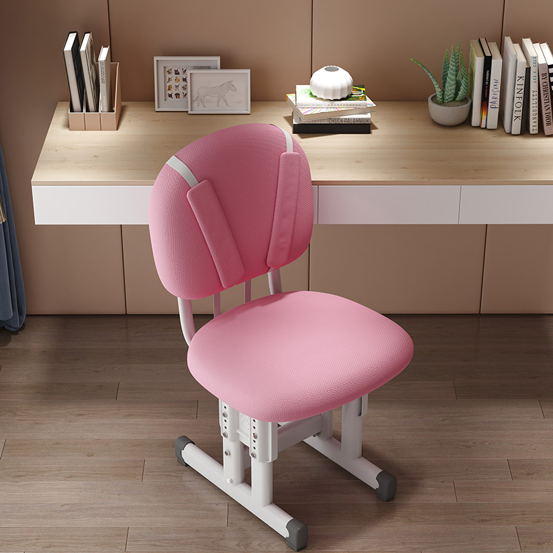 Children's learning chair can lift sitting posture correction simple seat home primary school student desk comfortable chair writing chair