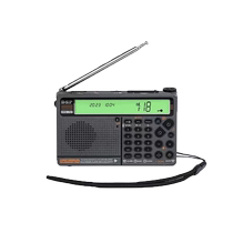 Hanrong Da HRD757 Full Band Radio Air Betooth Card Bluetooth Can APP Remote Control