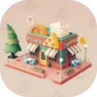 开心美食店-穷小子创业记-免广告
