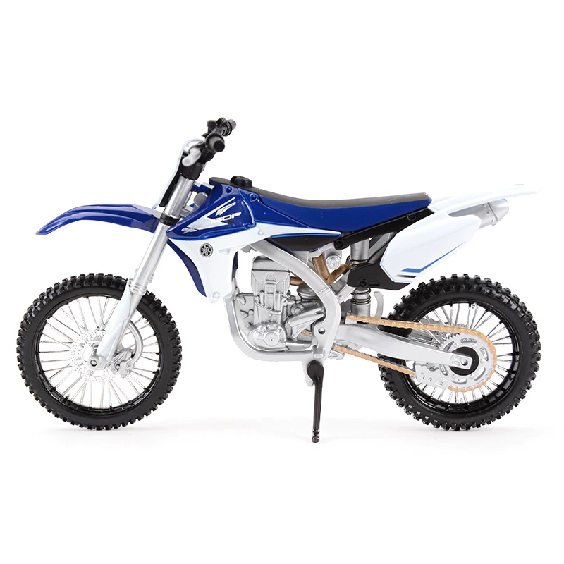 MAISTO 2 YAMAHA YZ450F ДЕЙ КАСТ МАШИНЫ Коллекционные Хобби