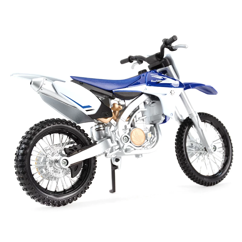 MAISTO 2 YAMAHA YZ450F ДЕЙ КАСТ МАШИНЫ Коллекционные Хобби