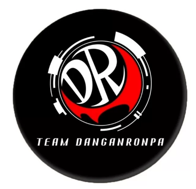 1шт Брошь-значок для одежды в стиле Аниме Danganronpa P