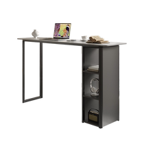 Balcony leisure small water bar long high table office simple modern home living room partition slate bar table