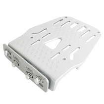 Suitable for Yadis electric car trunk rear tail rack backrest modification battery car trunk bracket integrated rear trunk rack