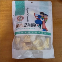 Fresh milk triangular cheese sticks Inner Mongolia yogurt pimples ready-to-eat European cheesecake snacks