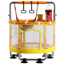 浓阅儿童蹦蹦床家用室内玩具小型宝宝蹭蹭床家庭弹跳床小孩跳跳床