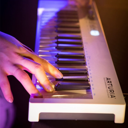 Официальная прямая эксплуатация ｜ Arturia Keystep/32/37/Pro/MIDI -клавиш Синтезитор -синтезатор Аудио.