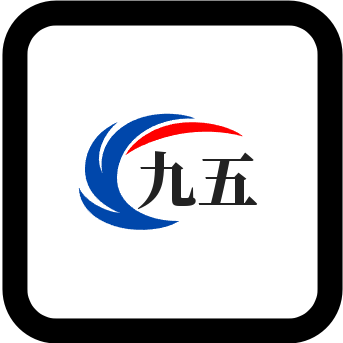 九五暴力风扇工厂店的LOGO