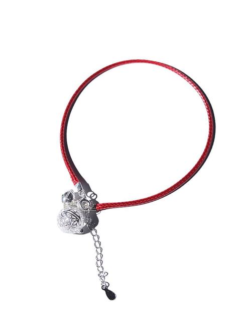 Hollow sachet ball anklet portable aromatherapy wearable fragrance ball light fragrance long-lasting ankle chain summer niche leg chain