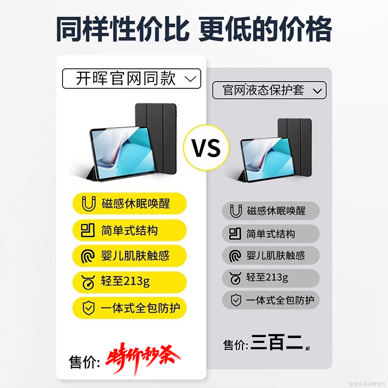 全面守护:华为2024年MatePad Pro 12.2保护套全家族解析