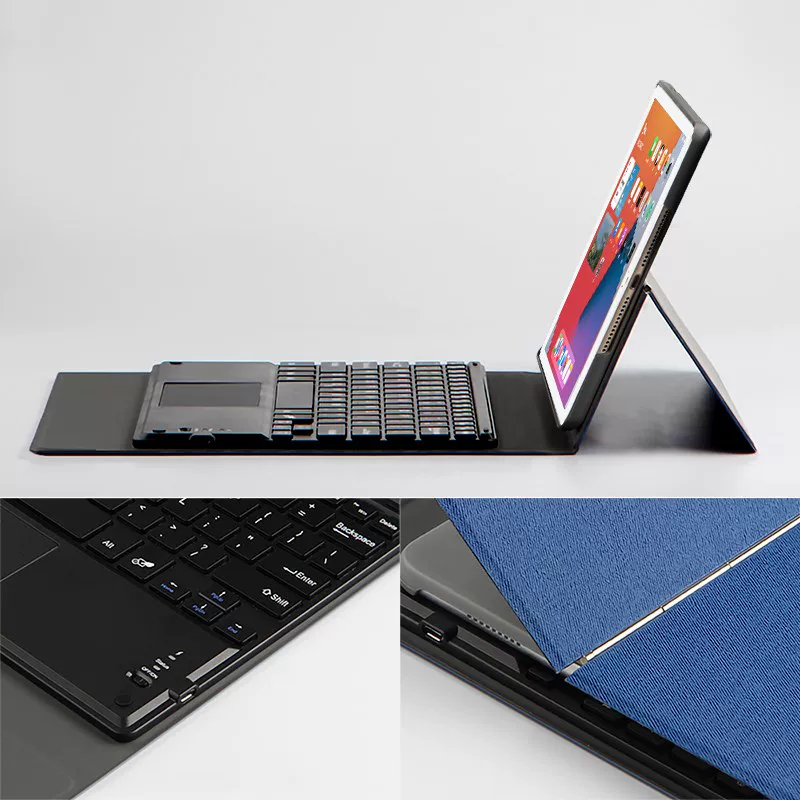 Кейс для клавиатуры iPad 10.2 2020 8-го поколения iPad 8 A227