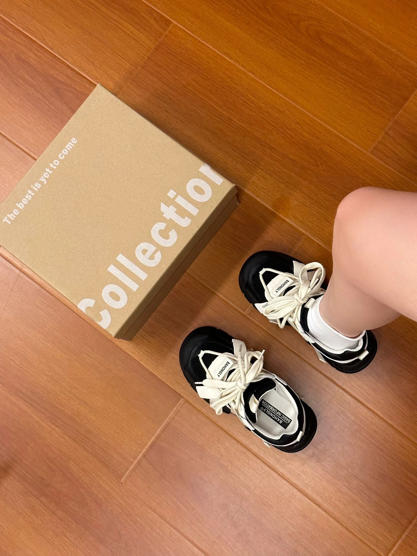 Bought it only to know that this pair of shoes has multi-fire board shoes casual shoes-Taobao