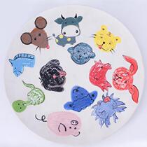 Laojiaifang underglaze color concentrated color agent ceramic glaze ceramic warm material 899 high pigment glaze pigment pottery