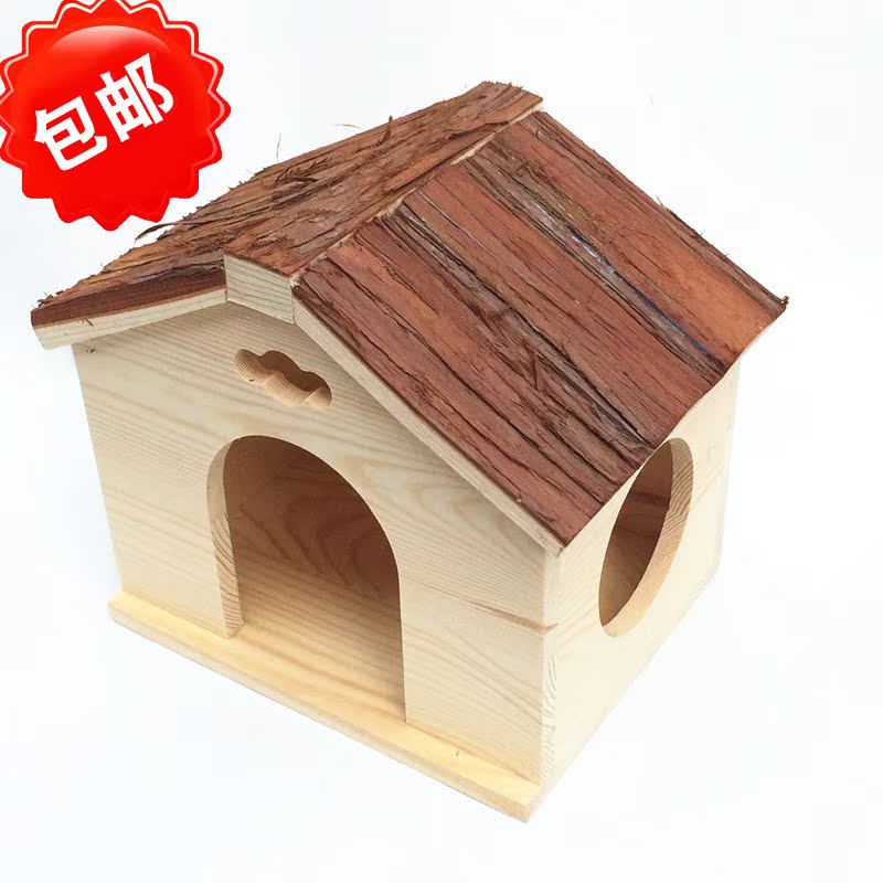 Dragon Cat Squirrel Guinhua Wooden squirrel Cellulum Pet Cell in Multi - Province