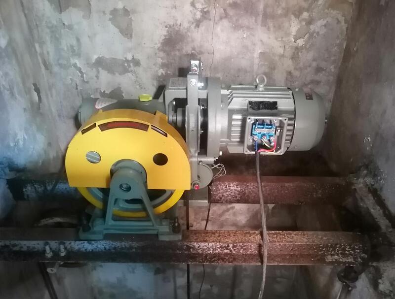 Changshu Canon Parts Yjf100K Hotel Dining Elevator Traction Machine Yjf90K Utility Elevator Brake Coil Changshu Canon Parts Yjf100K Hotel Dining Elevator Traction Machine Yjf90K Utility Elevator Brake Coil
