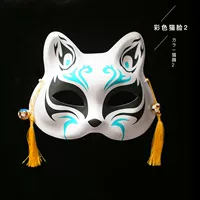 21 красочная кошачья мордашка