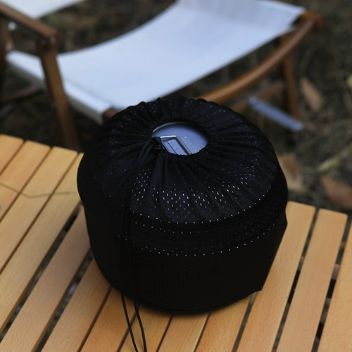 Дорожный вместительный и большой ремесленник для кемпинга, металлический комплект