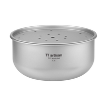 Titanium Craftsman Pure Titanium Travel Tea Set Outdoor Camping Titanium Tea Sea Portable Titanium Tea Tray Kung Fu Tea Set Titanium Tea Set