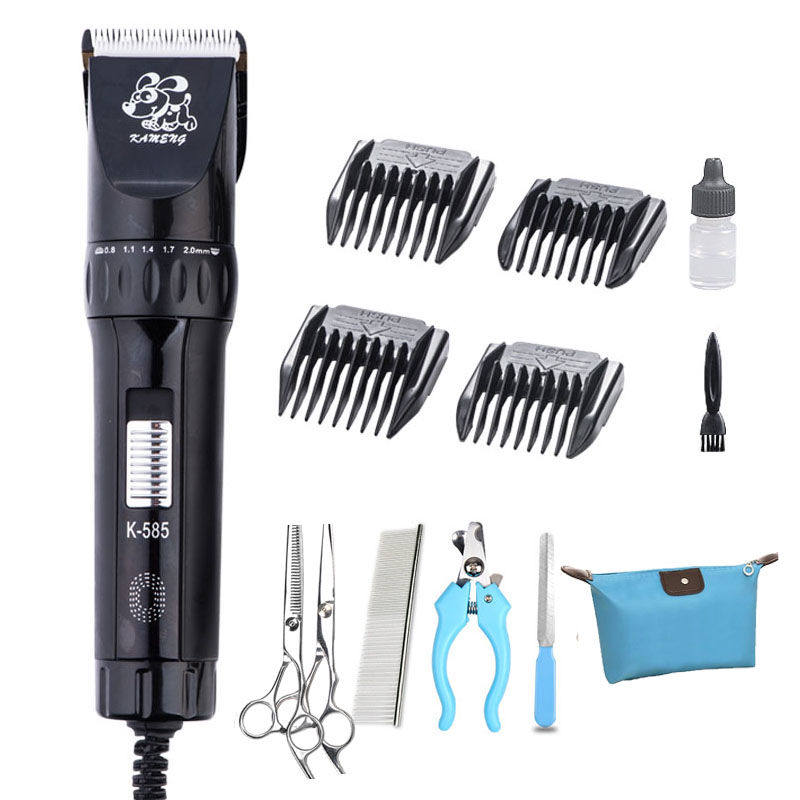 Professional Shave With Wire High Power Hairdresser Pooch pooch Hairdresser Teddy Gold Hair Shave Pet Store Exclusive