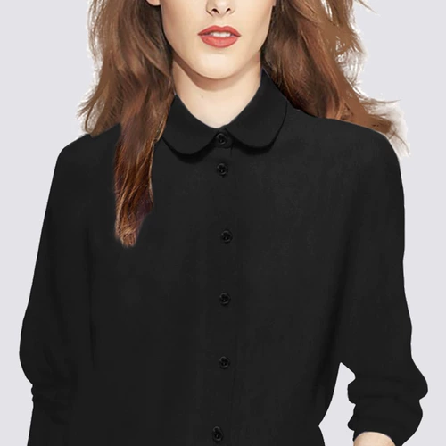 Элитная рубашка, летняя одежда, шелковая кукла, из хлопка и льна