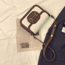 Shanghai Withdrawal Cabinet Clear Warehouse Outlet Ottles Discount Official Web Flagship Store Pendant Small Crowd Retro Tofu Bag