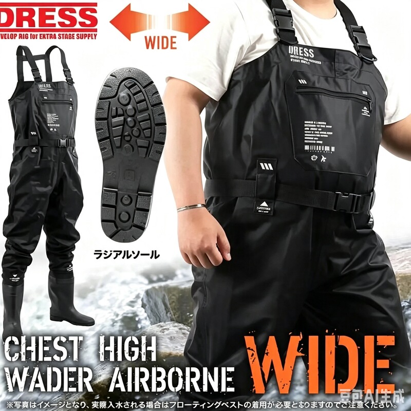 Brand New Japanese Dress Wading Pants, Fishing Waders, Waterproof Pants, Thin Nylon Lightweight Water Pants for Outdoor Use Brand New Japanese Dress Wading Pants, Fishing Waders, Waterproof Pants, Thin Nylon Lightweight Water Pants for Outdoor Use