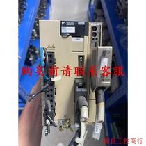 Bargaining price direct shooting but no delivery: Bargaining price YASKAWA driver SGDV-5R5AE5A now disassembled