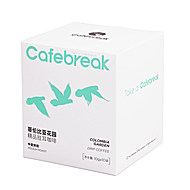 ：布蕾克cafebreak经典哥伦比亚黑咖啡