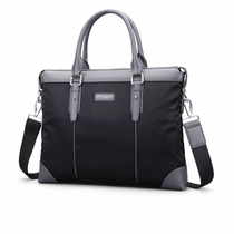 Man Bag Single Shoulder Inclined Satchel Bag Computer Bag New Large Capacity Handbag Business Briefcase Casual Oxford Cloth Bag Canvas