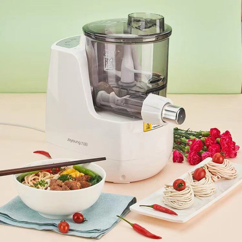 Noodle machine home fully automatic small electric noodle machine intelligent noodle and noodle dumpling skin one with noodle machine