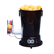 Table tennis server home self-practice sparring auxiliary practice artifact professional-grade automatic ball thrower speed adjustment portable