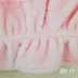 Dipping Sauce Homemade Lolita Plush Rabbit Hair Ball Pumpkin Quần xù mùa thu Mùa đông ấm xà cạp Quần short