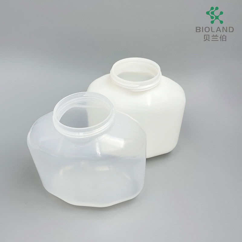 Bioland/贝兰伯 矩形离心瓶 HDPE/PP 1500ml/2000ml/2400ml 离心力6800