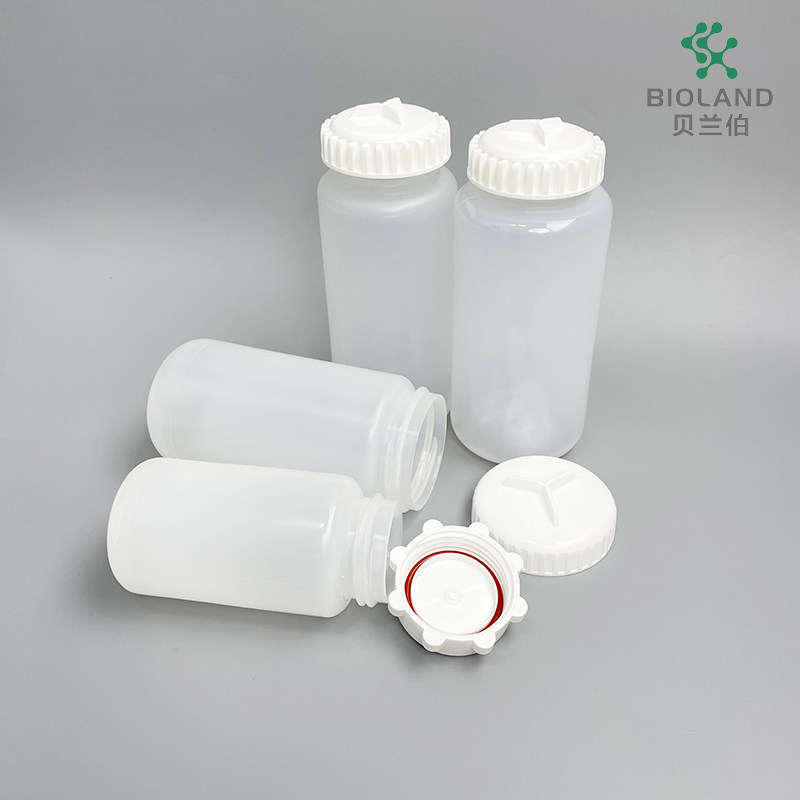 Bioland/贝兰伯 密封盖高速离心瓶 PP/PC 250ml/450ml/500ml
