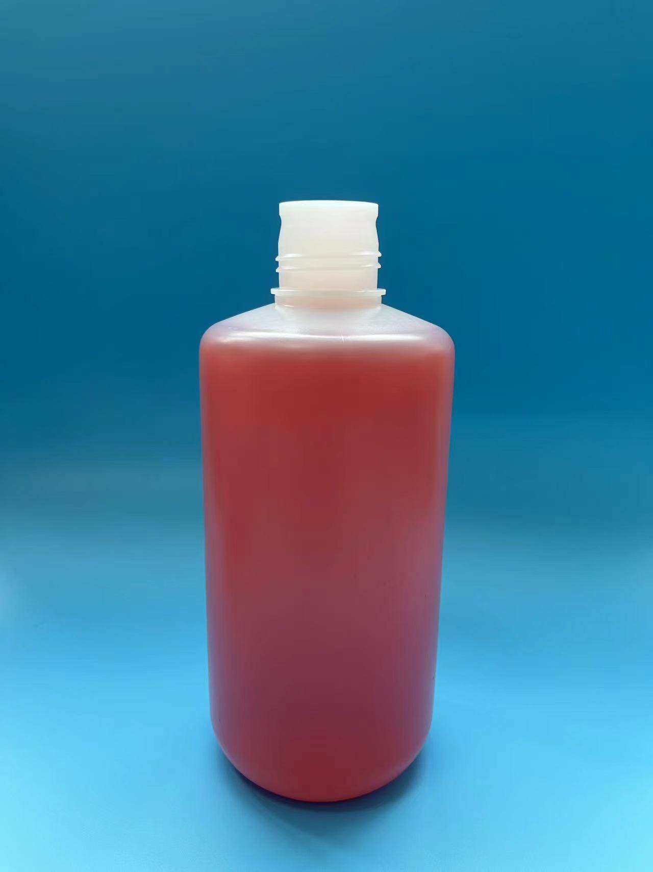 Bioland/贝兰伯 加大号 1L 免洗试剂瓶 提供PP HDPE 棕色HDPE防漏 免洗 无酶