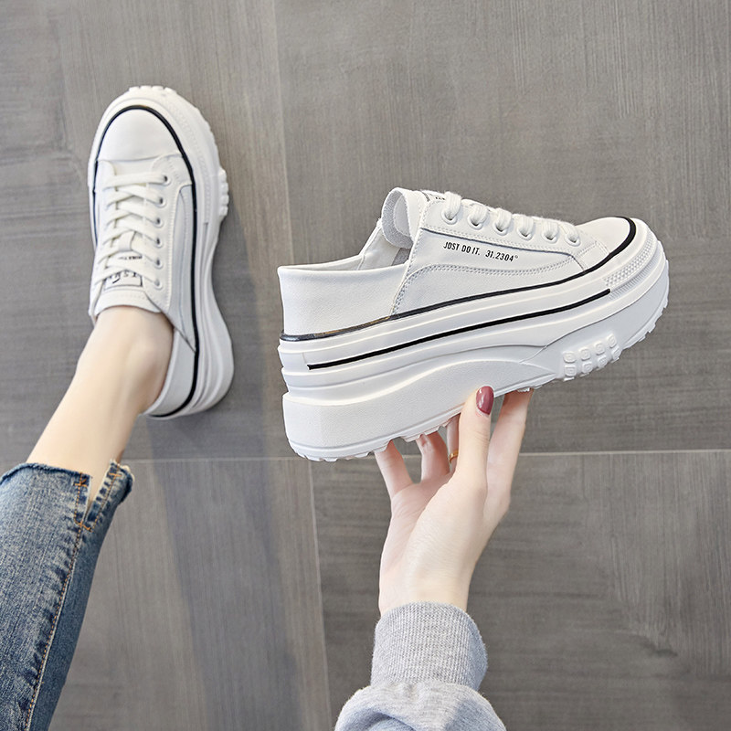 Heavy Pound New Launches ~ Sicily Sicily] Good Shoes Must Be In The List Pop New Leather Semi-Drag