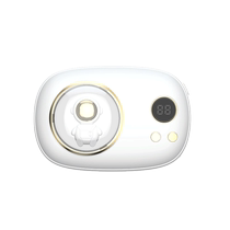 2023 new hand warmer power bank two-in-one baby warmer cute portable hot water bottle heating artifact 3058