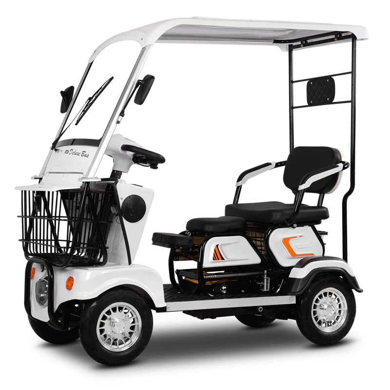 信步 Electric four-wheel car for elderly, walker