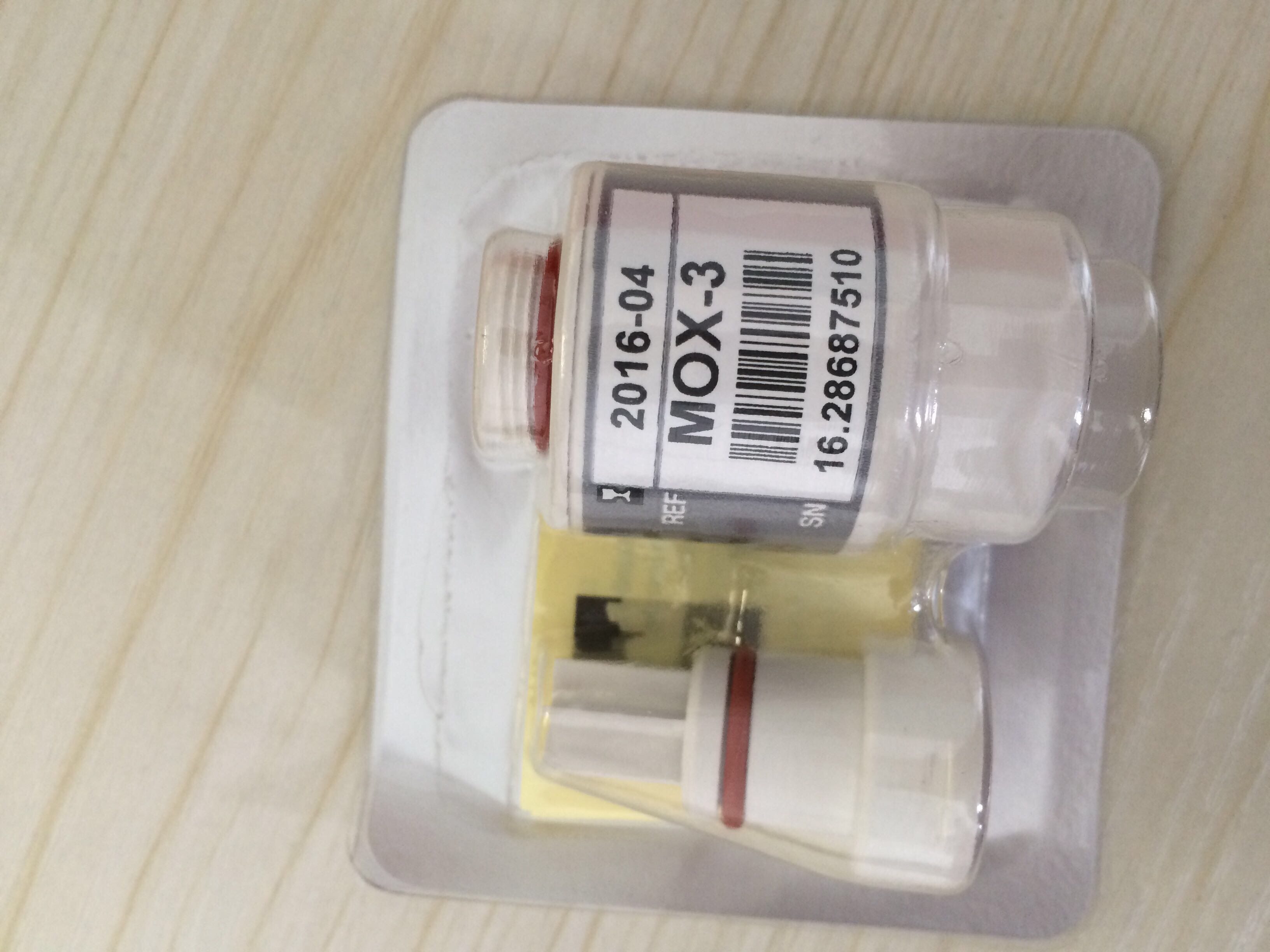 MOX-3攀龙迈瑞呼吸机氧电池迈瑞Synovent E3/E5/SV300氧电池