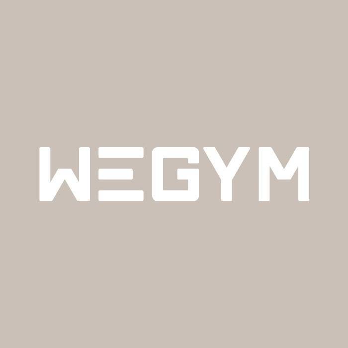 WeGym旗舰店的LOGO