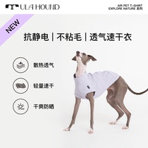 UlaHoundGAMMA bone bird pet breathable cool quick-drying clothing summer sun protection cool vest