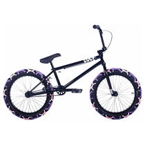 CULT GATEWAY 20 inch BMX bike black