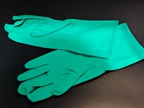 Перчатки для пескоструйной машины случайного цвета