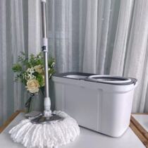 1 Lazy hand-free automatic dehydrating mop