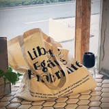 Брендовый шоппер, универсальная сумка на одно плечо, популярно в интернете